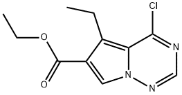 에틸4-클로로-5-에틸피르… 구조식 이미지