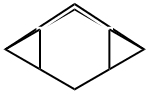 Tetracyclo[3.3.1.02,8.04,6]nonane Structure