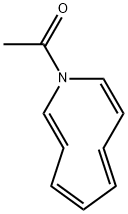 1H-Azonine, 1-acetyl- (8CI,9CI) 구조식 이미지