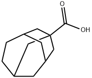 tricyclo[4.3.1.1~3,8~]undecane-1-carboxylic acid Structure