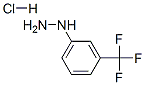 3107-33-3 3-(Trifluoromethyl)phenylhydrazine hydrochloride