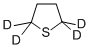 TETRAHYDROTHIOPHENE-2,2,5,5-D4 Structure