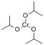 CHROMIUM (III) ISOPROPOXIDE Structure