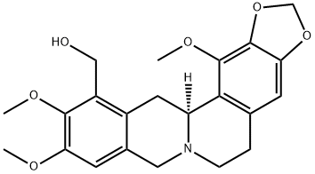 mecambridine Structure