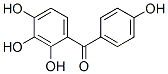 2,3,4,4'-Tetrahydroxybenzophenone 구조식 이미지