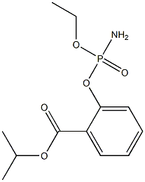 ISOFENPHOS-DES-N-ISOPROPYL-O-ANALOGUE Structure