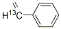 STYRENE-ALPHA-13C Structure