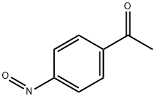 에타논,1-(4-니트로소페닐)-(9CI) 구조식 이미지