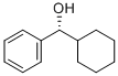 (R)-(+)-1-PHENYL-1-CYCLOHEXYL-METHANOL 구조식 이미지