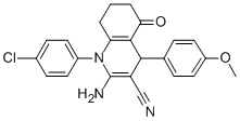 SALOR-INT L222429-1EA Structure