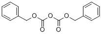 Dibenzyl dicarbonate Structure