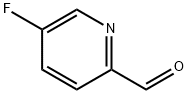 5-Fluoro-2-forMylpyridine 구조식 이미지
