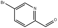 5-Bromopyridine-2-carbaldehyde 구조식 이미지