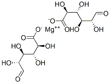 마그네슘비스[D-갈락투로네이트] 구조식 이미지