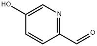 5-hydroxypyridine-2-carbaldehyde 구조식 이미지