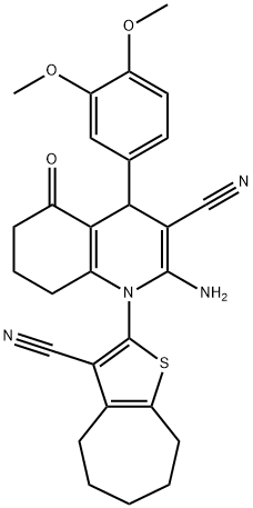 SALOR-INT L223158-1EA Structure