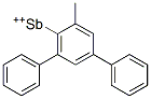 DIPHENYL(O-TOLYL)ANTIMONY(III)  97 Structure