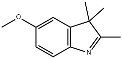 31241-19-7 2,3,3-Trimethyl-5-methoxy-3H-indole
