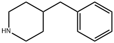 4-Benzylpiperidine Structure