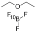 Boron-10Btrifluoridediethyletherate99atom%10B Structure