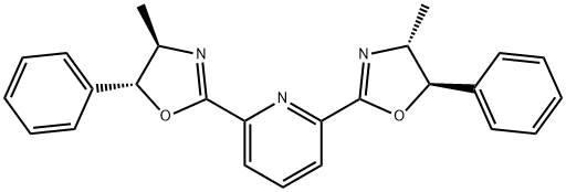 2 6-BIS[(4R 5R)-4-METHYL-5-PHENYL-2-OXA& 구조식 이미지