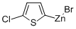 5-CHLORO-2-THIENYLZINC BROMIDE Structure