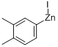 3,4-DIMETHYLPHENYLZINC IODIDE 구조식 이미지