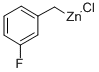 3-Fluorobenzylzinc хлорид структурированное изображение