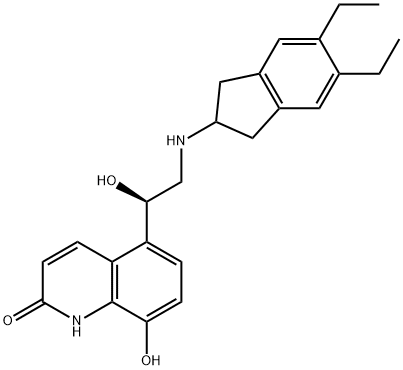 312753-06-3 Indacaterol