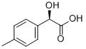 2-Hydroxy-2-(4-methylphenyl)acetic acid 구조식 이미지