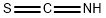 isothiocyanic acid Structure