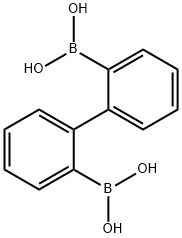 1,1'-Biphenyl, 2,2'-dibroMo- Structure