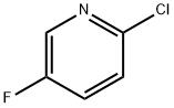 2-Chloro-5-fluoropyridine 구조식 이미지