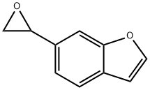Benzofuran,  6-oxiranyl-  (9CI) Structure