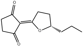 oudenone Structure