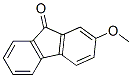 2-메톡시플루오렌-9-온 구조식 이미지
