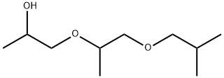 1-(2-이소부톡시-1-메틸에톡시)프로판-2-올 구조식 이미지