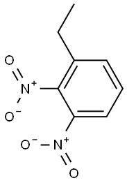 ethyldinitrobenzene Structure