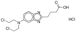 31349-38-9 DesMethyl BendaMustine Hydrochloride