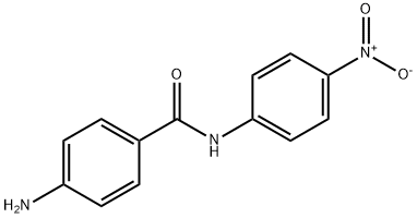 4-아미노-4'-니트로벤즈아닐리드 구조식 이미지