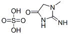 CREATININE HEMISULFATE CRYSTALLINE Structure