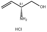 313995-40-3 (R)-2-AMINO-BUT-3-EN-1-OL HYDROCHLORIDE
