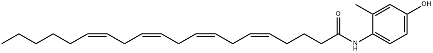 313998-81-1 (5Z,8Z,11Z,14Z)-N-(4-HYDROXY-2-METHYLPHENYL)-5,8,11,14-EICOSATETRAENAMIDE