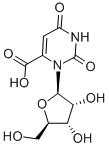 OROTIDINE Structure