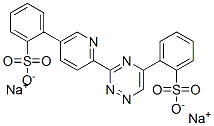 3-(5-(SULFOPHENYL)-2-PYRIDYL)-1 2 4-TRI Structure