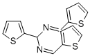 2-THIENYL-N N-BIS(2-THIENYLMETHYLENE)ME& Structure