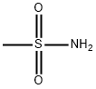 Methanesulfonamide Structure