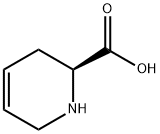 (S)-4,5-DIDEHYDROPIPECOLIC ACID Structure