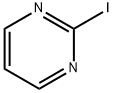2-Iodopyrimidine Structure