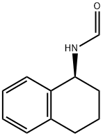 포름아미드,N-[(1S)-1,2,3,4-테트라히드로-1-나프탈레닐]-(9CI) 구조식 이미지